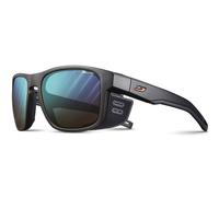 JULBO Shield M Noir/nr Rv P24 Dl Bl - Unisex - Grigio - Taglia unica- modello 2025