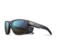 JULBO Shield M Sunglasses, Black/Black, One Size