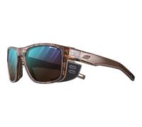 Julbo - Occhiali da sole fotocromatici - Shield M Marron RV 2-4 - Marrone