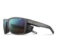JULBO Shield Noir Mat Rv P2-4 Dl Bl - Unisex - Nero - Taglia unica- modello 2025