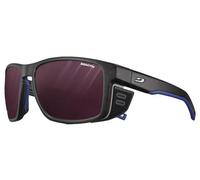 JULBO Shield Black/blue Mat Rv 0-4 Hc - Uomo - Nero - Taglia unica- modello 2025