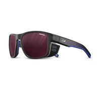 Julbo - Shield Reactiv S 0-4 High Contrast (VLT 4-86%) - Occhiali da ghiacciaio M variopinto