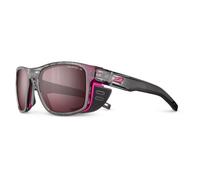 Julbo - Shield Spectron HD Polarized S3 - Occhiali da ghiacciaio M grigio