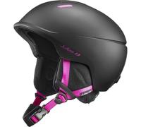 Julbo - Casco da sci - Shortcuts Jr Black/Pink - Taglia Bambino 49-54 cm - Nero