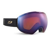 Julbo SPACELAB Maschera da sci da uomo, nero/verde, XXL