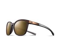 Julbo - Gepolariseerde UV-zonnebril voor dames - Spark - Spectron 3 - Bruin/Zwart - maat Onesize (16+yrs)