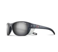 JULBO Strada M Occhiali da Sole, Blu Scuro Opaco, Taglia Unica Unisex-Adulto