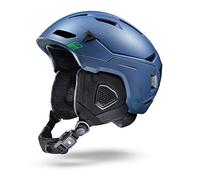 Julbo The Peak - Casco da sci da adulto, unisex, blu, grande