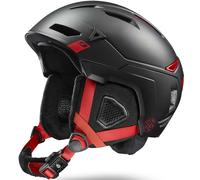 JULBO The Peak - Uomo - Nero / Rosso - Taglia 60/62- modello 2024