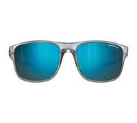 Julbo - Occhiali da sole - The Streets Gris Translu / Bleu Polar 3 Hd - Grigio Grigio