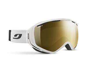 Julbo Titan OTG - Maschera da sci da uomo, colore: Bianco/Nero, Taglia unica