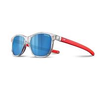 Occhiali Julbo Turn 2 cristallo brillante con lenti specchiate Spectron 3 blu bambini