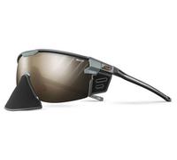 Julbo Ultimate Cover Photochromic Polarized Sunglasses Nero Reactiv Perforomance 2-4/CAT2-4