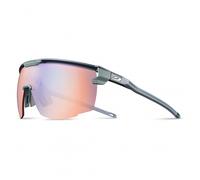 Occhiali da sole Julbo Ultimate Reactiv 1-3 ad alto contrasto blu/verde/blu multistrato