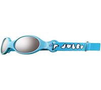 Julbo Loop S Sunglasses Blu Smoke Silver Flash/CAT4 Bambini