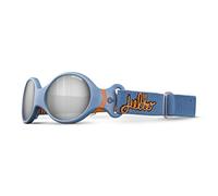 JULBO Loop S Sunglasses, Blu/Arancione, One Size Boy's