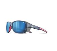 JULBO Unisex's MONTEROSA 2 Sunglasses, Azul/Rosa/Blanco, Talla Única
