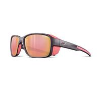 Julbo - Occhiali da sole - Monterosa 2 Violet Foncé/Rose Spectron 3 - Viola