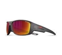 Julbo Unisex's Rookie 2 Sunglasses, Black/Rojo, Talla Única