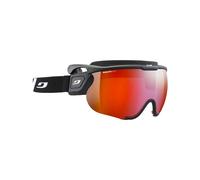 Julbo - Visiera da sci nordico fotocromatica - Sniper Evo M Reactiv HC 0-4 Black - Nero