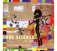 Juldeh Camara Soul Science (CD) Album