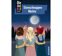 Jule Ambach Ina Bibe Die drei , 115, Sternschnuppen-Nächt (Copertina rigida)