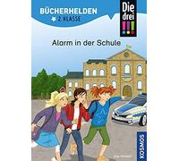 Jule Ambach Kat Die drei , Bücherhelden 2. Klasse, Alarm i (Copertina rigida)