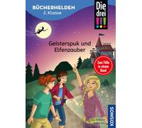 Jule Ambach Kat Die drei , Bücherhelden 2. Klasse, Doppelb (Copertina rigida)