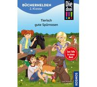 Jule Ambach Kat Die drei , Bücherhelden 2. Klasse, Doppelb (Copertina rigida)