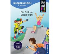 Jule Ambach Kat Die drei , Bücherhelden 2. Klasse, Ein Fal (Copertina rigida)