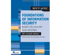 Jule Hintzberge Foundations of Information Security based on ISO2700 (Tascabile)