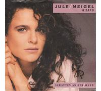 Jule Neigel Band - Jule Neigel Band: Schatten An Der Wand [Vinyl]