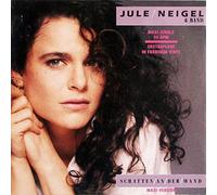 Jule Neigel Band - Schatten an der Wand (1988) / Vinyl single [Vinyl-Single 7'']