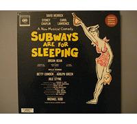 Jule Styne, Betty Comden, Adolph Green - Subways Are For Sleeping (Original Broadway Cast Recording)