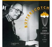Jule Styne Butterscotch (CD)