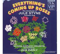 Jule Styne Overtures Vol.1