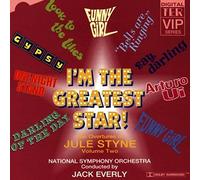 Jule Styne Overtures Vol.2