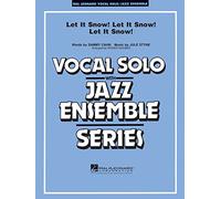 Jule Styne,Sammy Cahn-Let It Snow! Let It Snow! Let It Snow!-Score & Parts