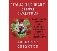 Juleanne Crighton 'Twas the Night Before Christmas (Copertina rigida)