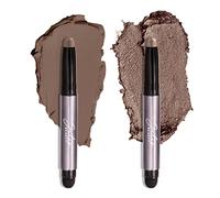 Julep Duo in stick da crema a ombretto - Taupe Shimmer and Stone