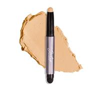 Julep Eyeshadow 101 - Ombretto in crema per ombretto, a lunga durata, impermeabile all'acqua - Ombretto sfumabile e antipiega con pennello integrato - Ombretto
