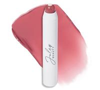 Julep It's Balm - Balsamo per labbra 2 in 1 + rossetto personalizzabile con finitura semi-lucida per labbra secche, screpolate e screpolate (vegano), color rosa canyon