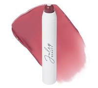 Julep It's Balm: balsamo per labbra colorato + colore delle labbra ricostruibile, prugna ricca, finitura lucida, nucleo di vitamina E idratante, vegano