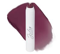 Julep It's Balm: balsamo per labbra colorato + colore per labbra, gelatina d'uva, finitura naturale lucida, nucleo idratante di vitamina E, vegano