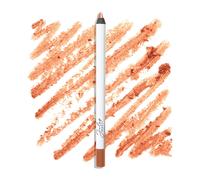 Julep When Pencil Met Gel Sharpenable Multi-Use Longwear Eyeliner Pencil - Tangerine Shimmer - Transfer-Proof - High Performance Liner
