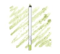 Julep When Pencil Met Matita Eyeliner Longwear Multiuso Affilabile in Gel - Glitter Tè Verde - Test di Trasferimento - Fodera ad alte prestazioni