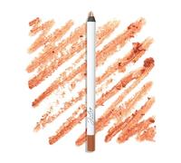 Julep When Pencil Met Matita Eyeliner Longwear Multiuso Affilabile In Gel - Tangerine Shimmer - Test di trasferimento - Fodera ad alte prestazioni