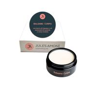 Jules Amonì cosmetiques Balsamo Corpo Nutriente con Oli Essenziali di