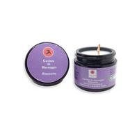Jules Amonì cosmetiques Candela da massaggio Rilassante con OE di Rosm