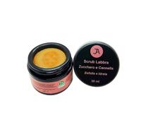 Jules Amonì cosmetiques Scrub Labbra con Zucchero di Canna e Olio Ess